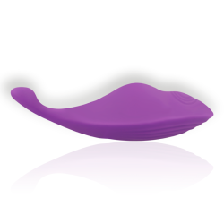 Intense - Télécommande Mindy Pantie Violette
